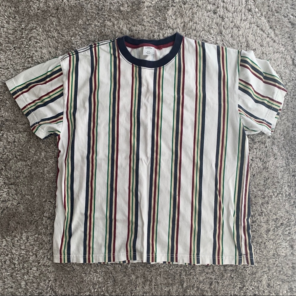 Striped Urban Outfitters Men’s Tee
